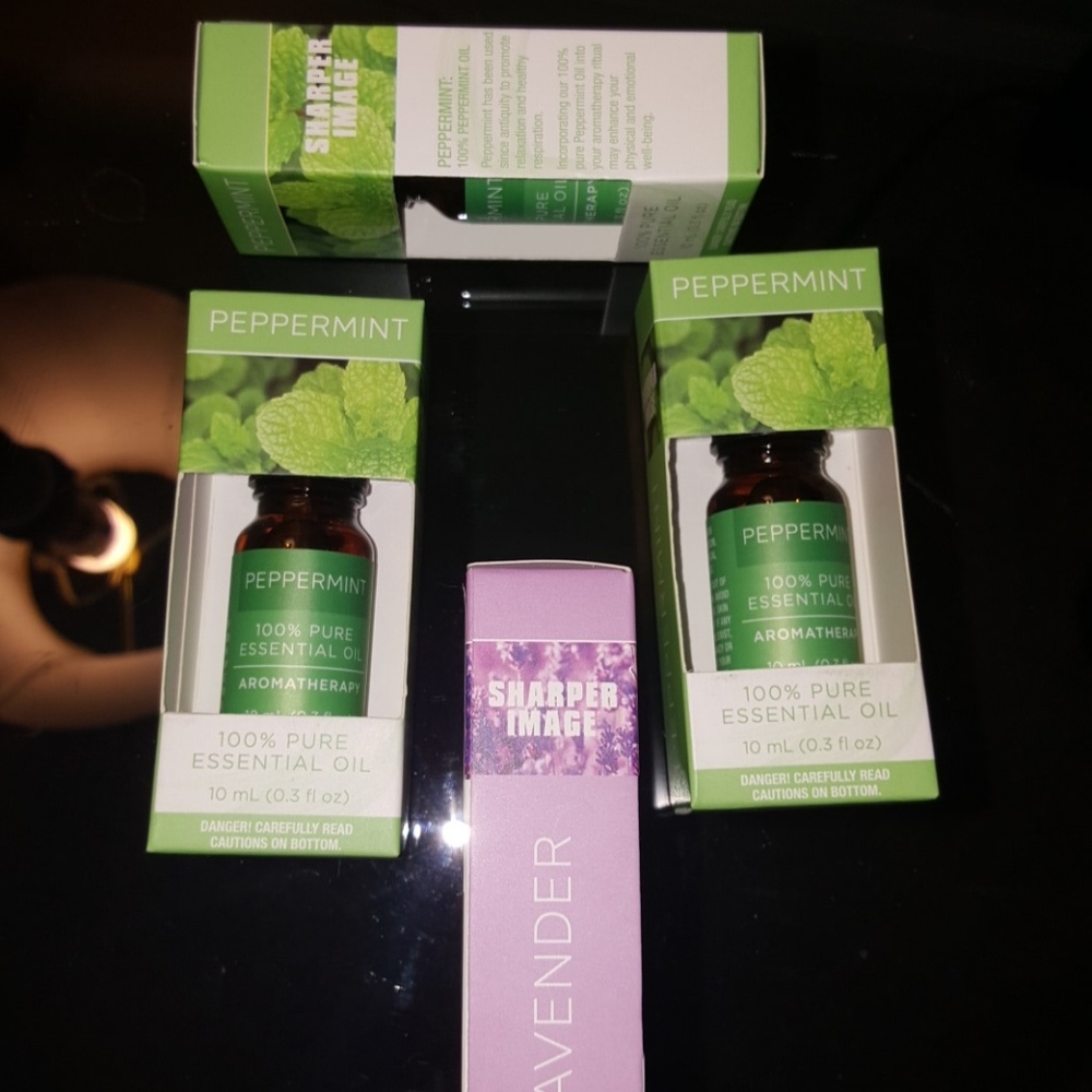 Aromatherapy, - Picture 3 of 3